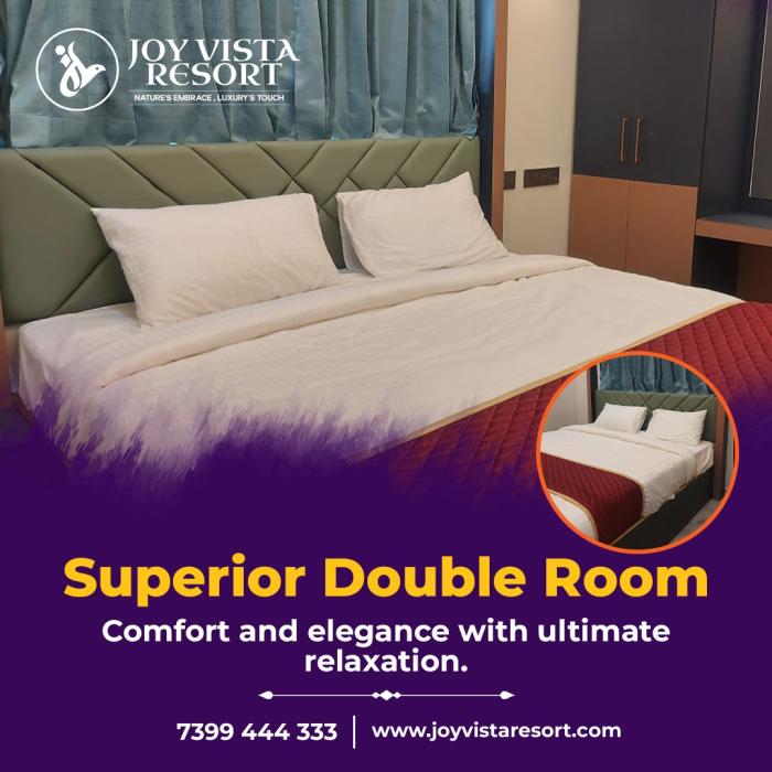 Superior Double Room
